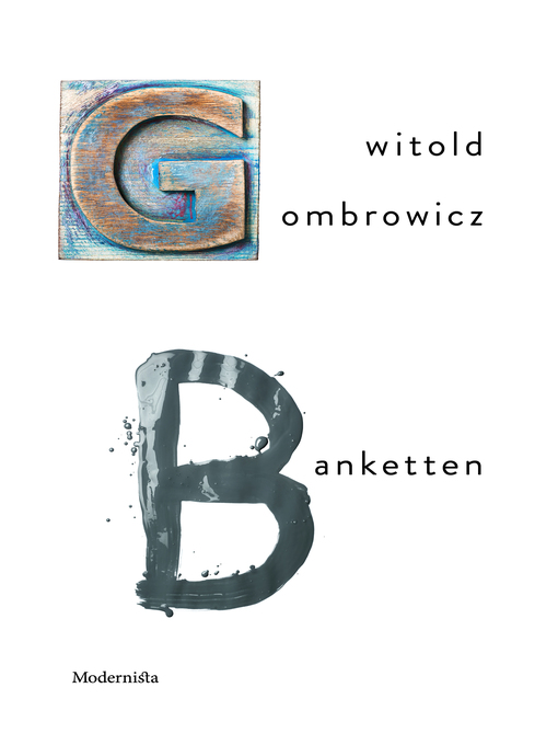 Title details for Banketten by Witold Gombrowicz - Available